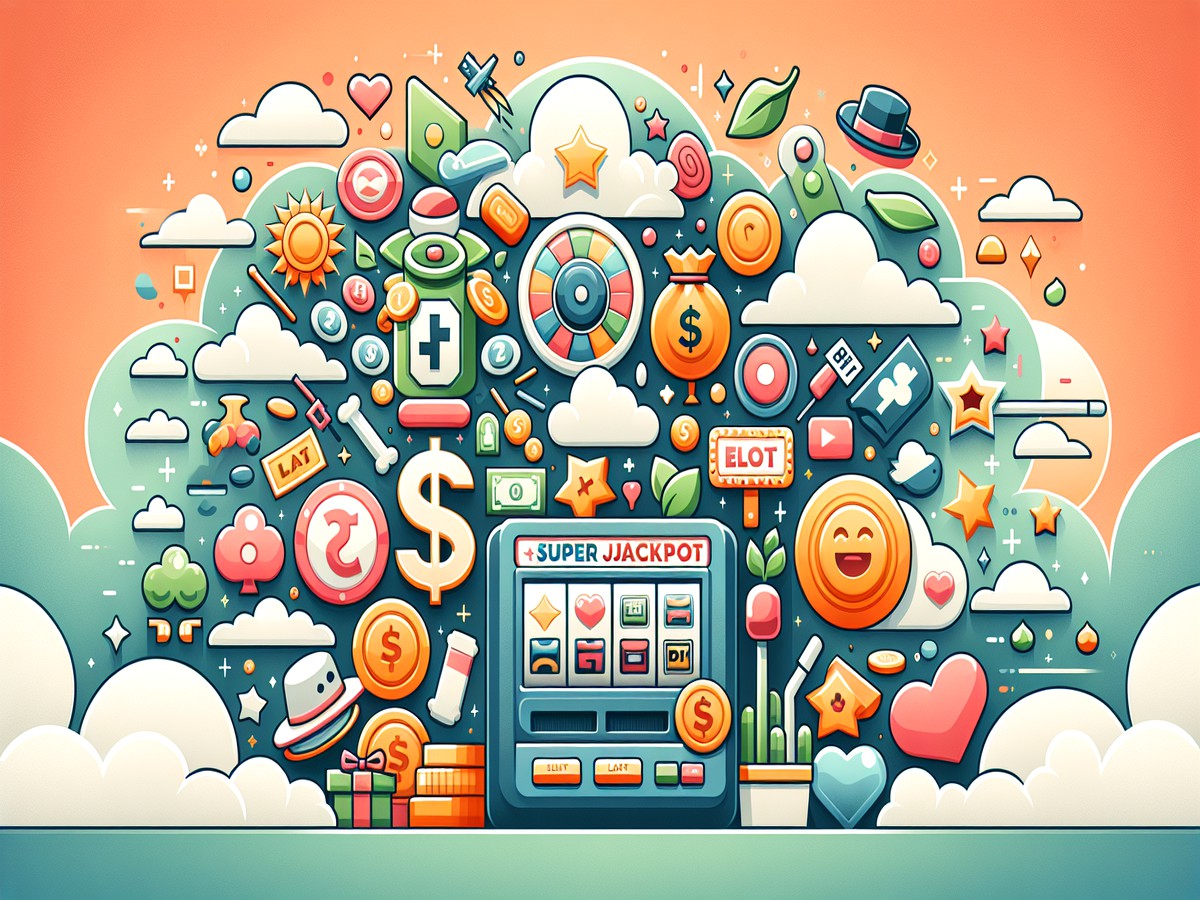 PM Super Jackpot - Try your luck with PM's Super Jackpot.