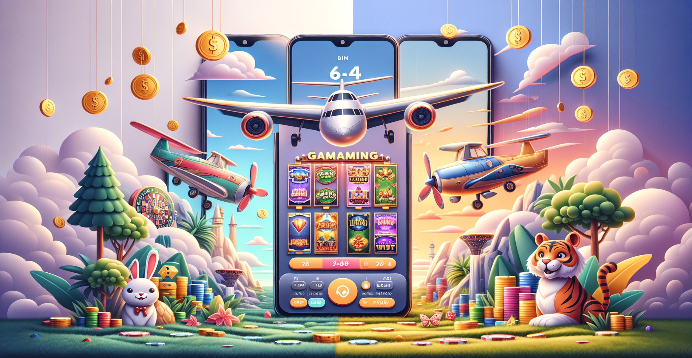 Fortune Tiger Games - Dive into the Fortune Tiger slot experience at PM.