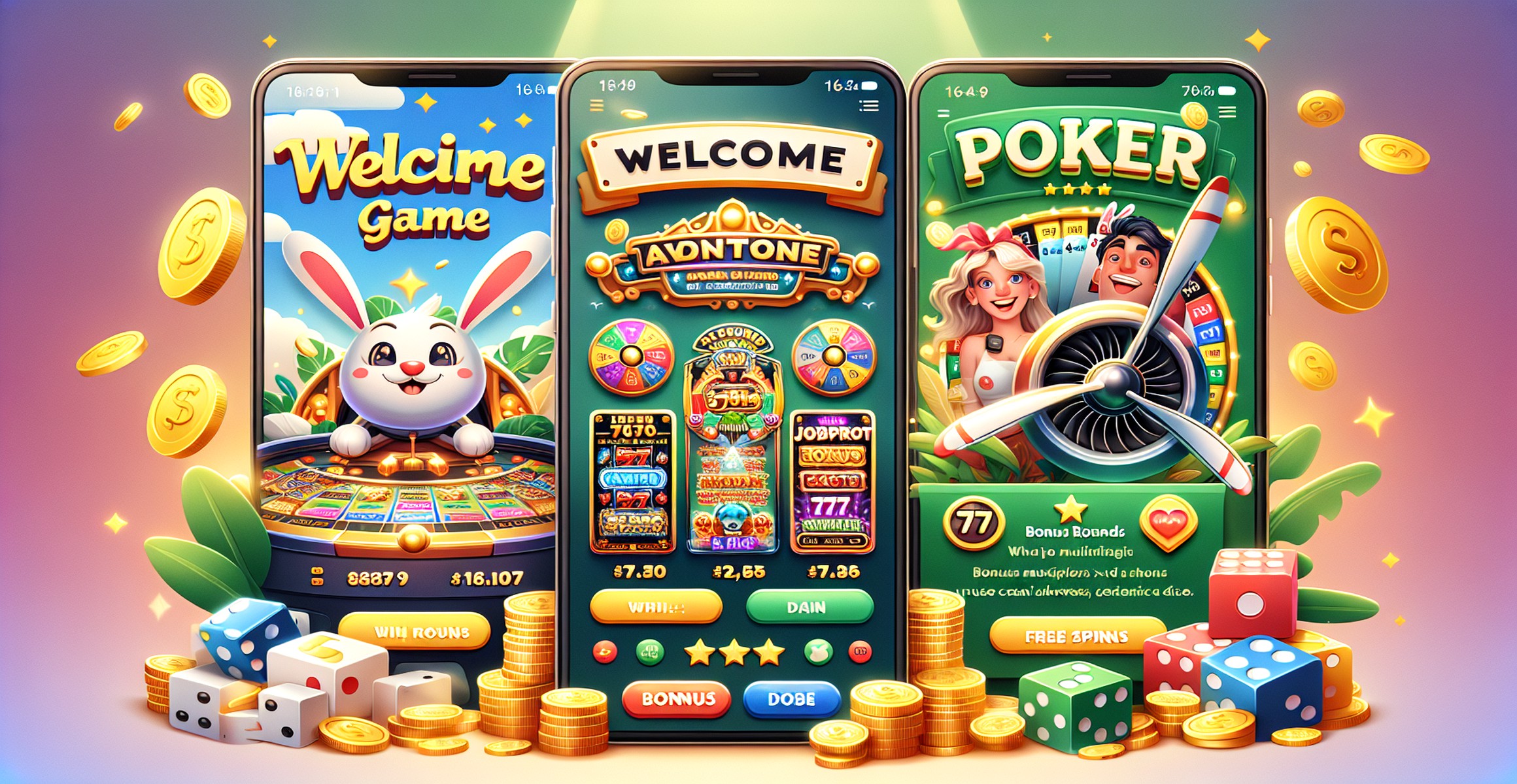 Super Jackpot - Win big with the Super Jackpot slot at PM.